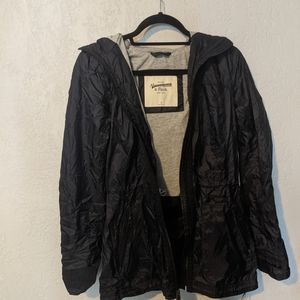 A&F Rain Jacket